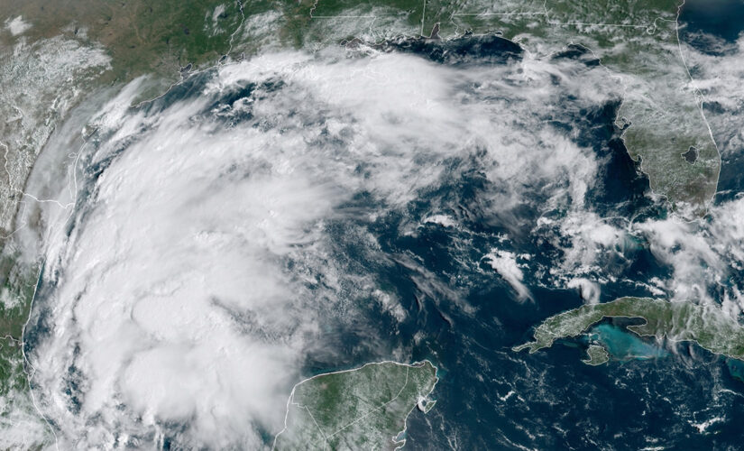 Tropical Storm Nicholas threatens Gulf Coast with heavy rain