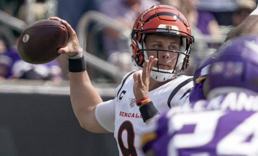 McPherson’s 33-yard kick in OT lifts Bengals over Vikings