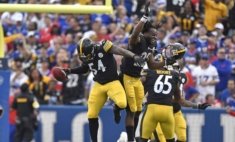 Steelers rally to beat Bills 23-16 to open season