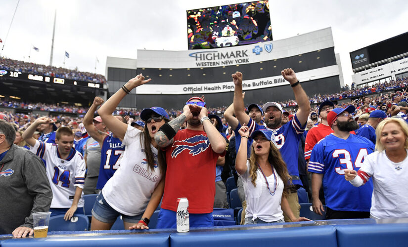 Buffalo Bills to require proof of vaccination from fans
