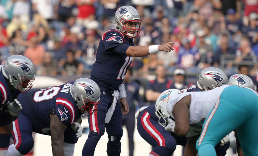 Patriots’ Mac Jones on first NFL loss: ‘Definitely wasn’t good enough, starting with me’