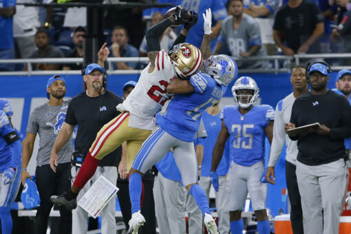 Lions have a long list of fixes before facing Packers