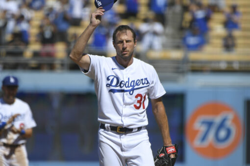 Max Scherzer is epitome of efficiency in joining 3,000K club
