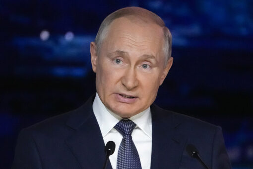 Putin to self-isolate after COVID-19 cases detected in entourage: report