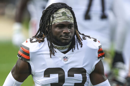 Browns’ Tretter calls for discipline against KC assistant