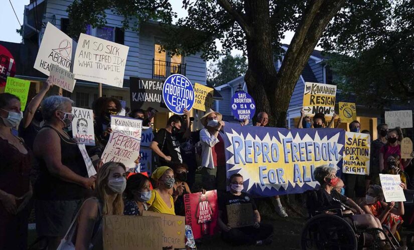 New Los Angeles protest law aims to curb demonstrations targeting private homes