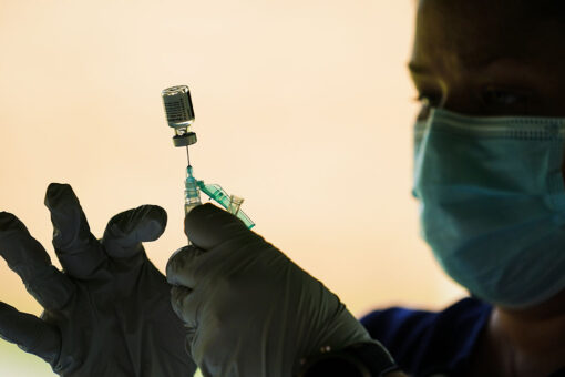 NBA goes ahead with plan to test unvaccinated players often