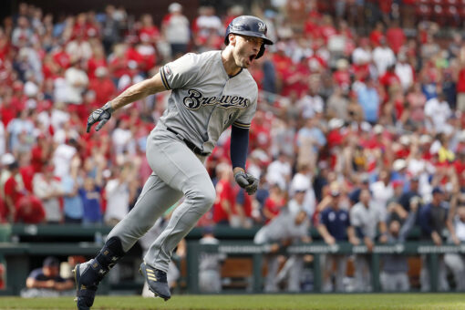 Slugger Ryan Braun retires after 14-year career with Brewers