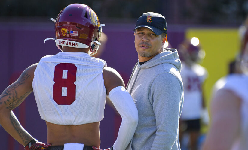 USC interim coach Williams out to turn connections into wins