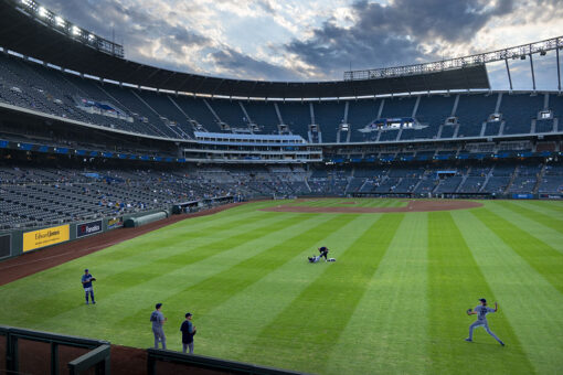 Grievance over shortened MLB season opens Monday