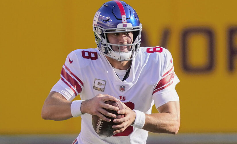 Giants’ Jones looks to extend unbeaten streak vs. Washington