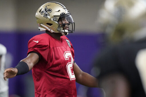 Winston praises Payton as Saints assistants deal with COVID