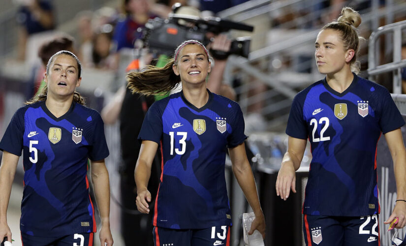 Alex Morgan: New contract must not cut existing compensation