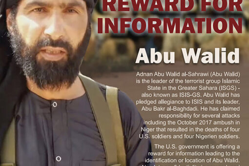 ISIS leader whose group was blamed for deaths of 4 American troops killed by French forces