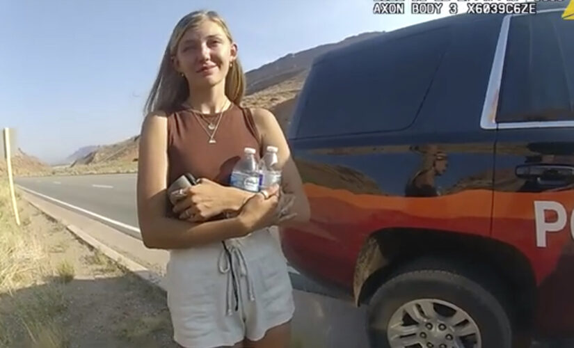 Gabby Petito’s Utah hotel, where she was last seen, was 2 blocks from FBI field office: report