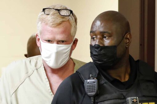 Alex Murdaugh waived handling of his son’s estate days before botched suicide, fraud scheme, records show