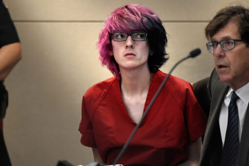 Colorado school shooter sentenced to life in prison