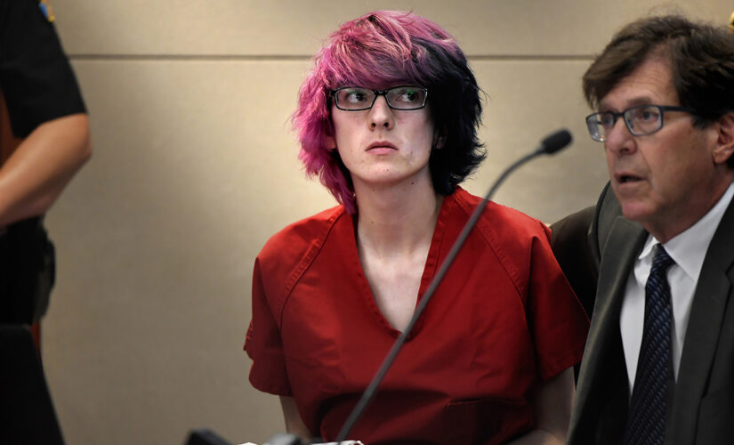 Colorado school shooter sentenced to life in prison