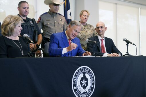 Texas Gov. Abbott says his state is bypassing Biden admin limits on lifesaving COVID monoclonal antibodies
