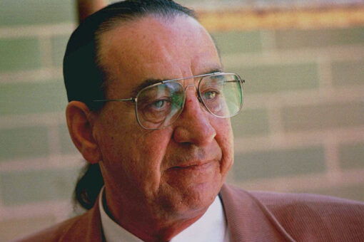 Fred Dakota, Native American gambling pioneer, dies at 84