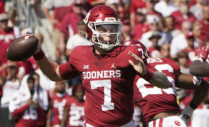 Rattler, No. 3 Oklahoma hold off Nebraska 23-16