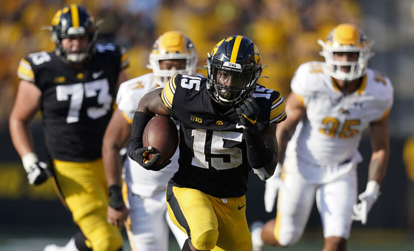 Iowa’s offense builds confidence with Goodson’s career game