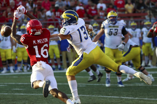 Rutgers suspends two football players for paintball shooting on campus
