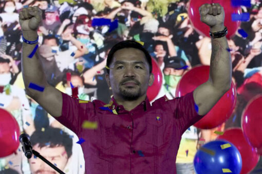 Manny Pacquiao announces retirement