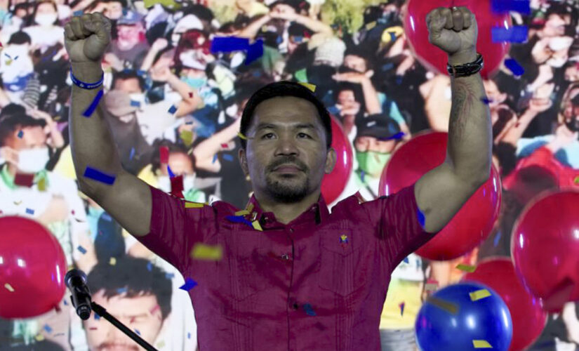 Manny Pacquiao announces retirement