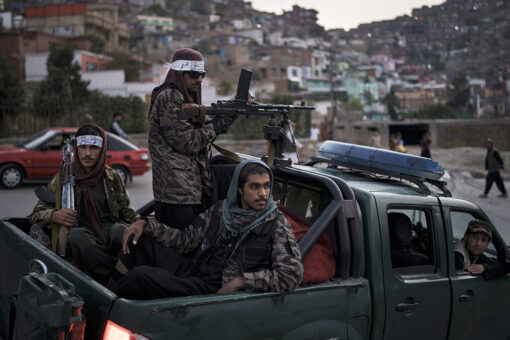 Taliban name deputy ministers, double down on all-male team