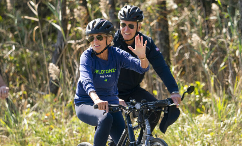 Karol Markowicz: Biden’s at the beach as crises mount and our cheerleader media shrugs