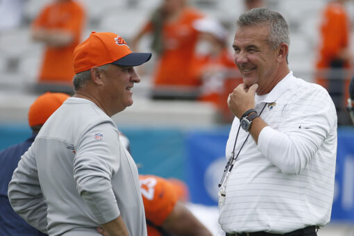 Fangio: Meyer says ‘every week it’s like playing Alabama’