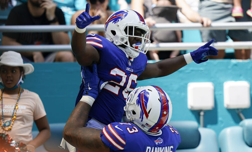 Bills knock out Tua, roll past Dolphins yet again, win 35-0