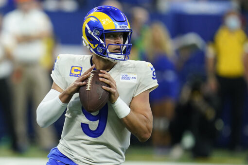 Top 5 quarterback performances of Week 3: Matthew Stafford leads Rams over Tom Brady, Buccaneers
