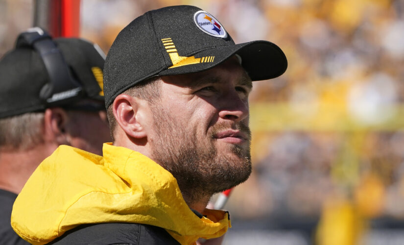 Steelers rule LB T.J. Watt out against Cincinnati