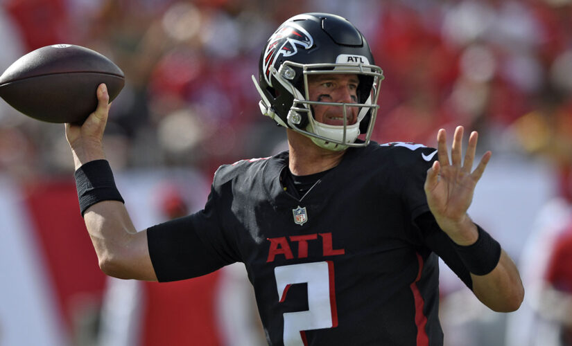 Matt Ryan says he loves Atlanta, not worried about future