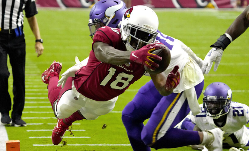 Cards win 34-33 thriller after Vikings miss last-second FG