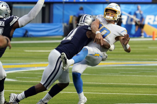 Intrigue grows with role for Cowboys rookie defender Parsons