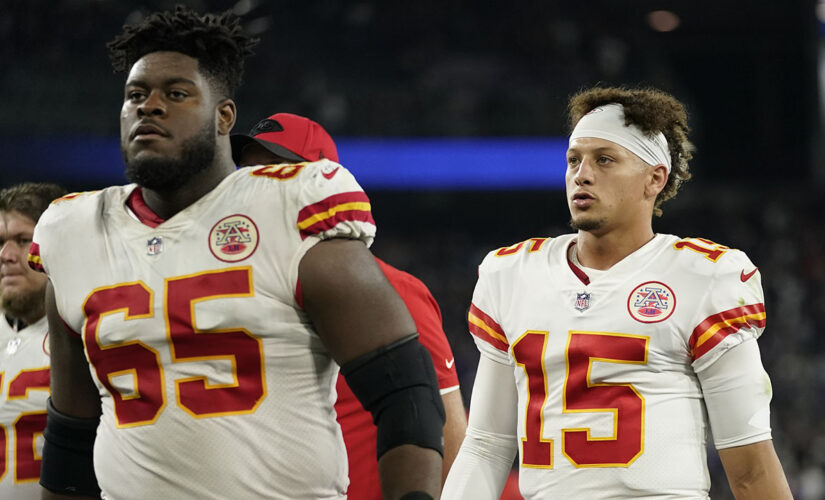 Chiefs defense exposed by Jackson, Ravens in 36-35 defeat