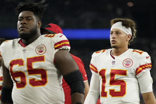 Chiefs defense exposed by Jackson, Ravens in 36-35 defeat