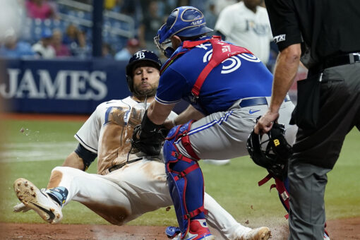 Rays’ Cash apologizes after Kiermaier takes, keeps data card