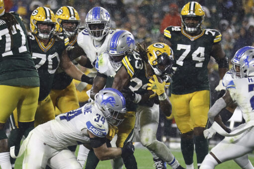 Lions searching for a defensive base after two weeks