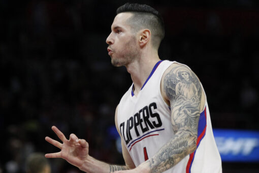 ‘It’s time’: After 15 NBA seasons, guard JJ Redick retires