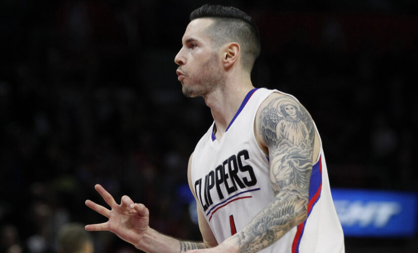 ‘It’s time’: After 15 NBA seasons, guard JJ Redick retires