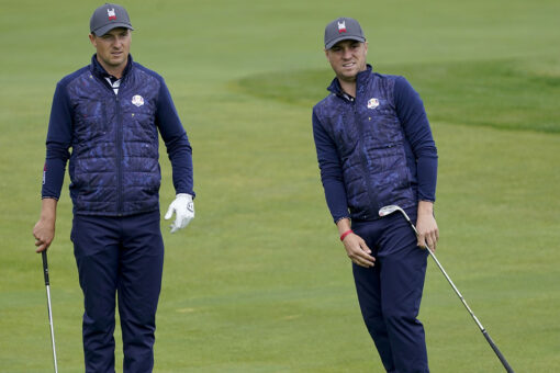 No cute nicknames but ton of talent in Spieth-Thomas pairing