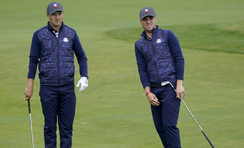 No cute nicknames but ton of talent in Spieth-Thomas pairing