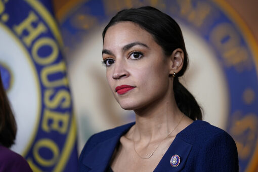 AOC apologizes for ‘present’ vote on Israel’s Iron Dome, explains her tears