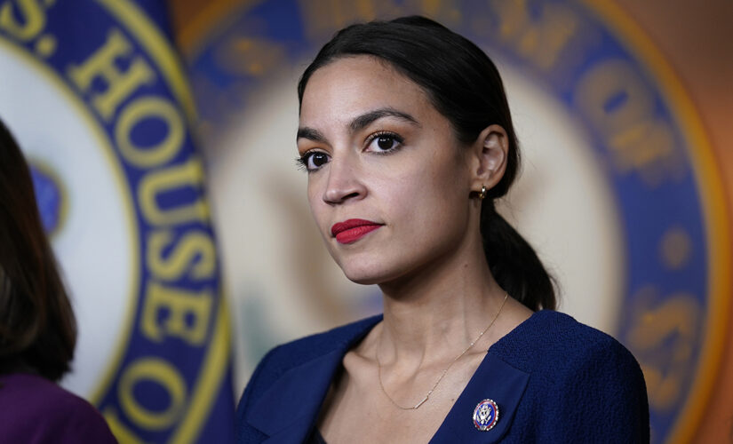 AOC apologizes for ‘present’ vote on Israel’s Iron Dome, explains her tears