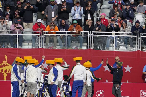 US seeks answers to why Europe keeps winning Ryder Cup