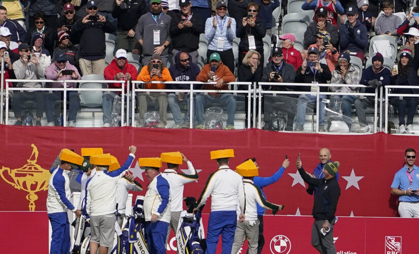 US seeks answers to why Europe keeps winning Ryder Cup